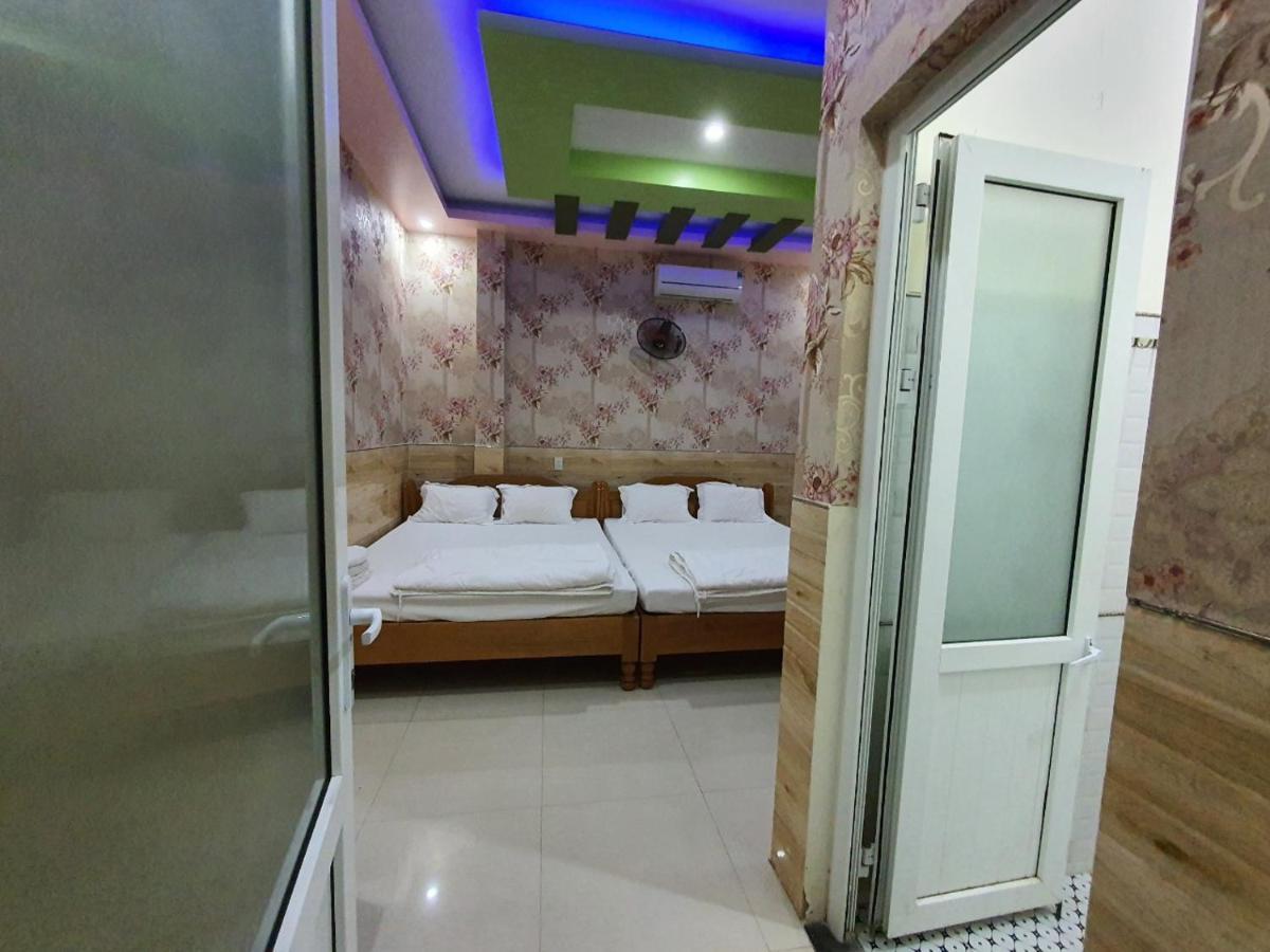 Hotel Khach San Quynh Anh Ly Son Exterior foto