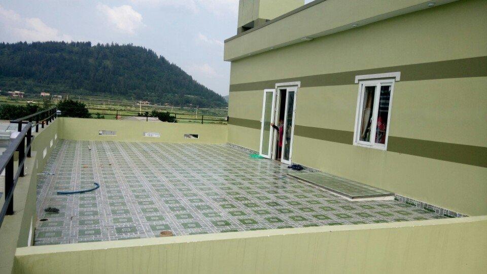 Hotel Khach San Quynh Anh Ly Son Exterior foto