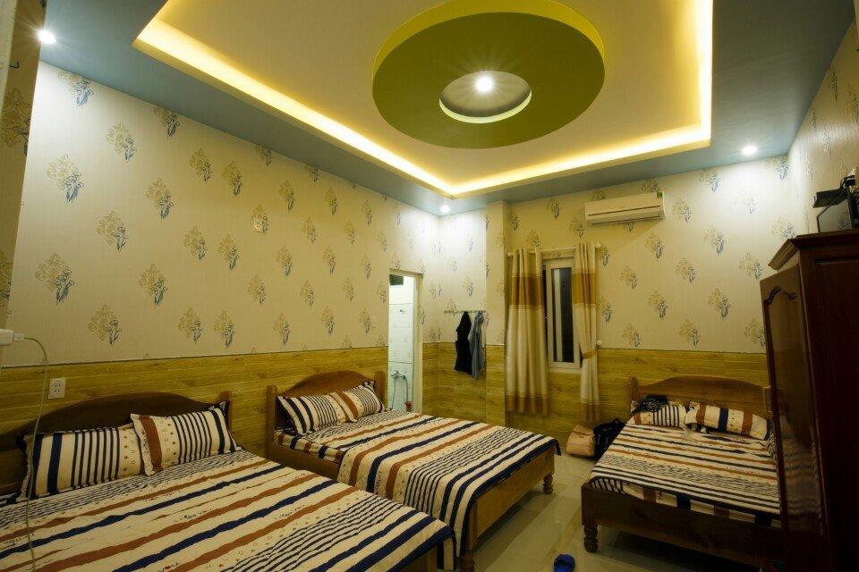 Hotel Khach San Quynh Anh Ly Son Exterior foto
