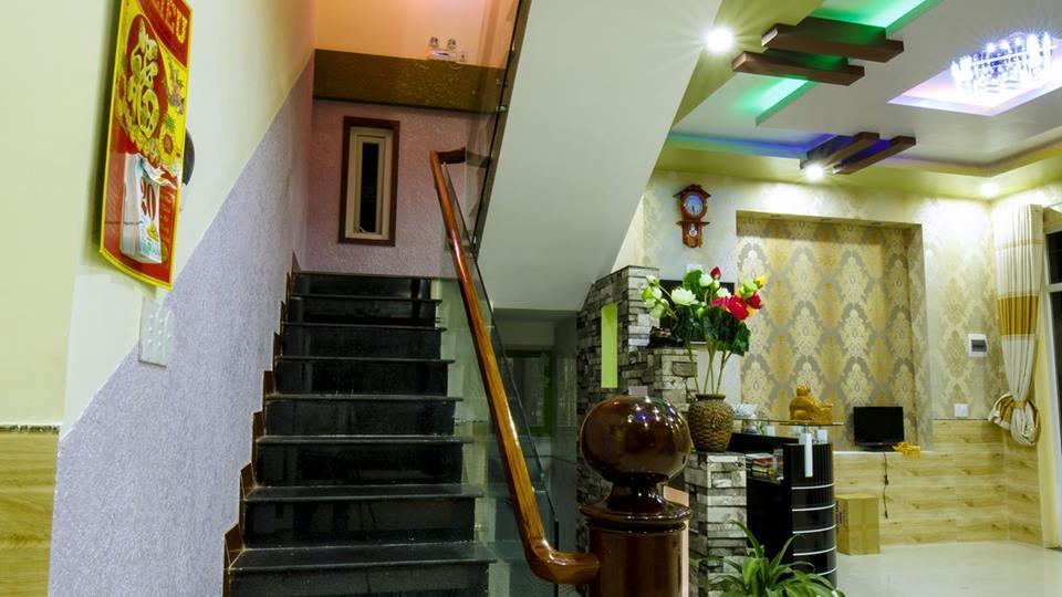 Hotel Khach San Quynh Anh Ly Son Exterior foto