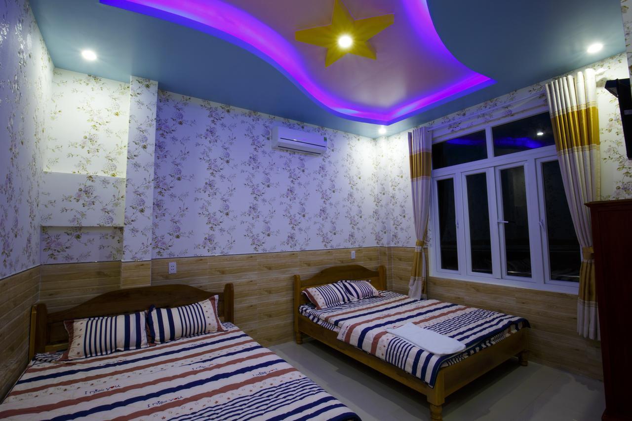 Hotel Khach San Quynh Anh Ly Son Exterior foto