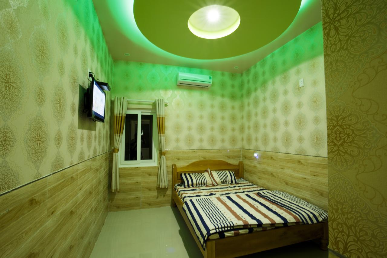 Hotel Khach San Quynh Anh Ly Son Exterior foto